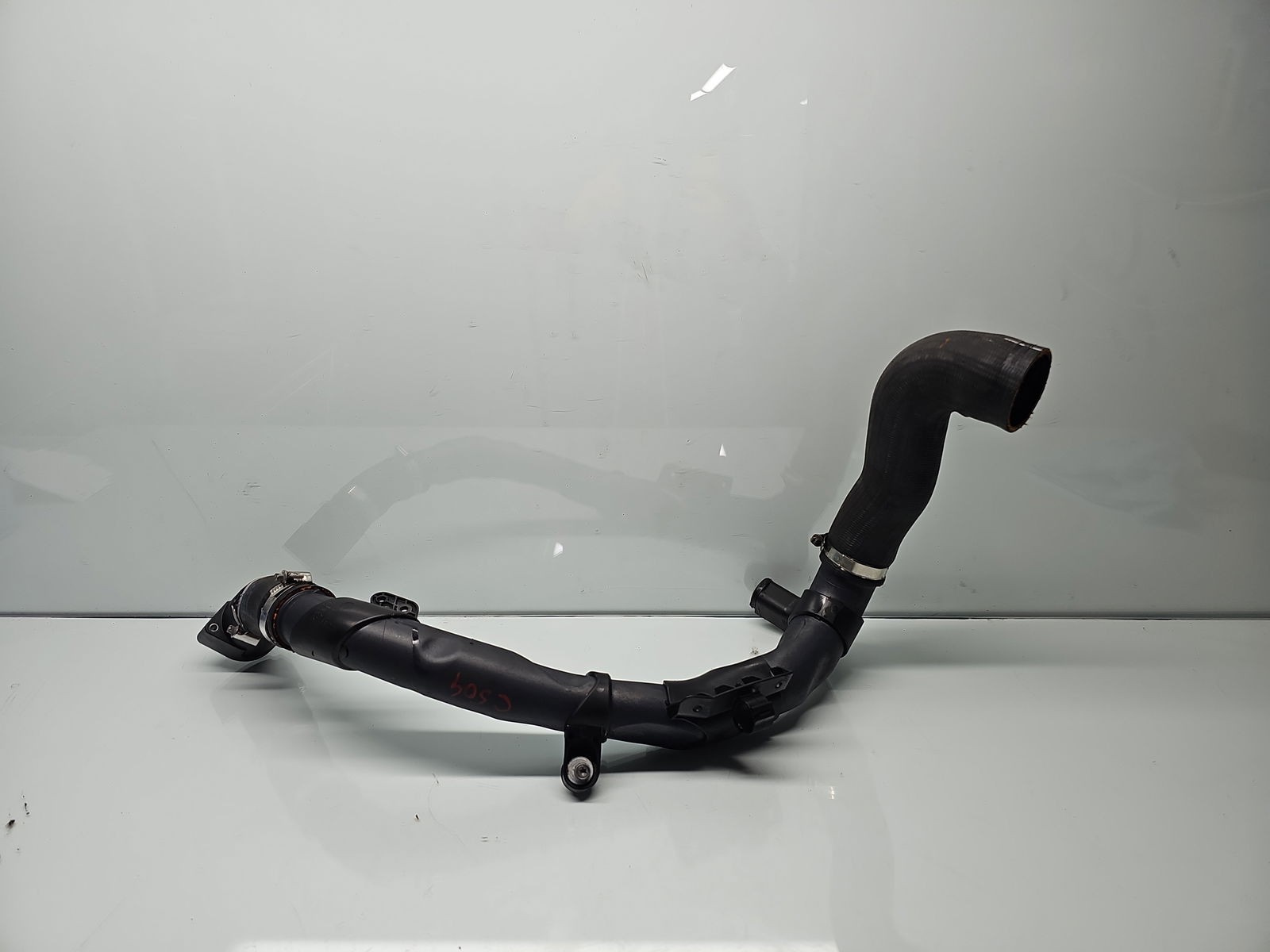 Tub intercooler Volkswagen Passat B7 (362) [Fabr 2010-2014] 1K0145840AA 1.6 TDI CAYC 77KW / 105CP - imagine 3