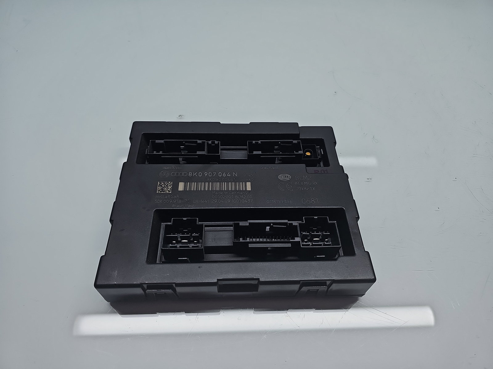 Modul confort AUDI A4 (8K5, B8) Avant [Fabr 2008-2015] 8K0907064N - imagine 1