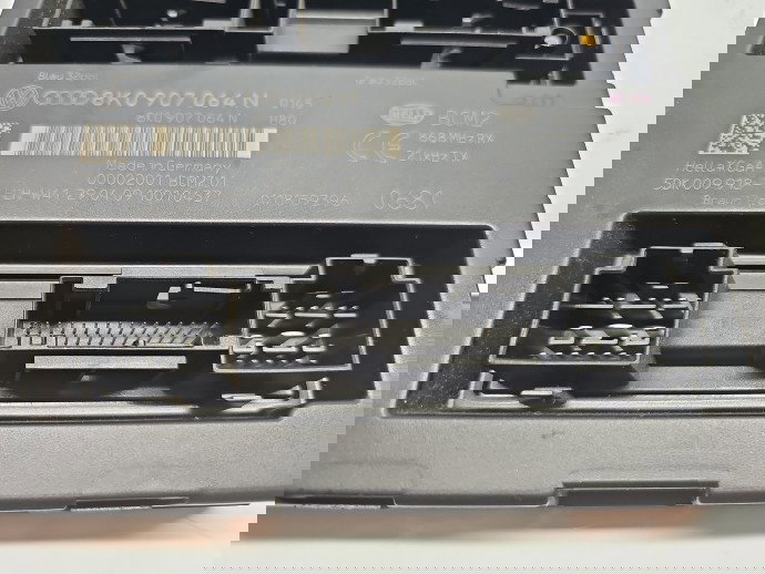  Modul confort AUDI A4 (8K5, B8) Avant [Fabr 2008-2015] 8K0907064N