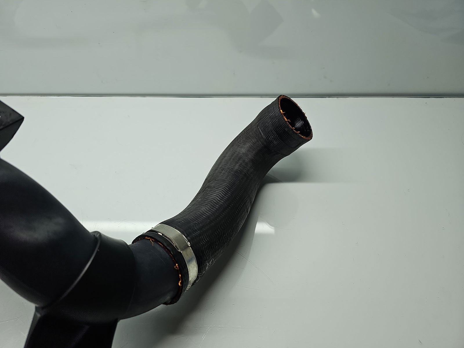 Tub intercooler Skoda Superb II (3T4) [Fabr 2008-2015] 1K0145840AA 1.6 TDI CAYC 77KW / 105CP - imagine 4