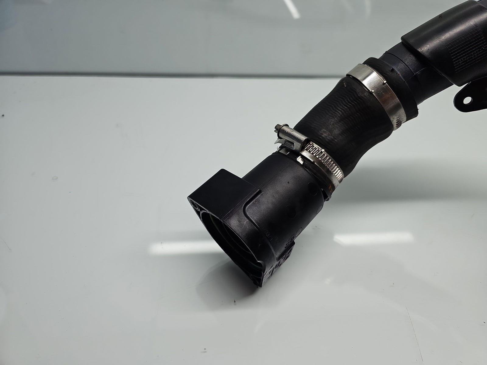 Tub intercooler Skoda Superb II (3T4) [Fabr 2008-2015] 1K0145840AA 1.6 TDI CAYC 77KW / 105CP - imagine 5