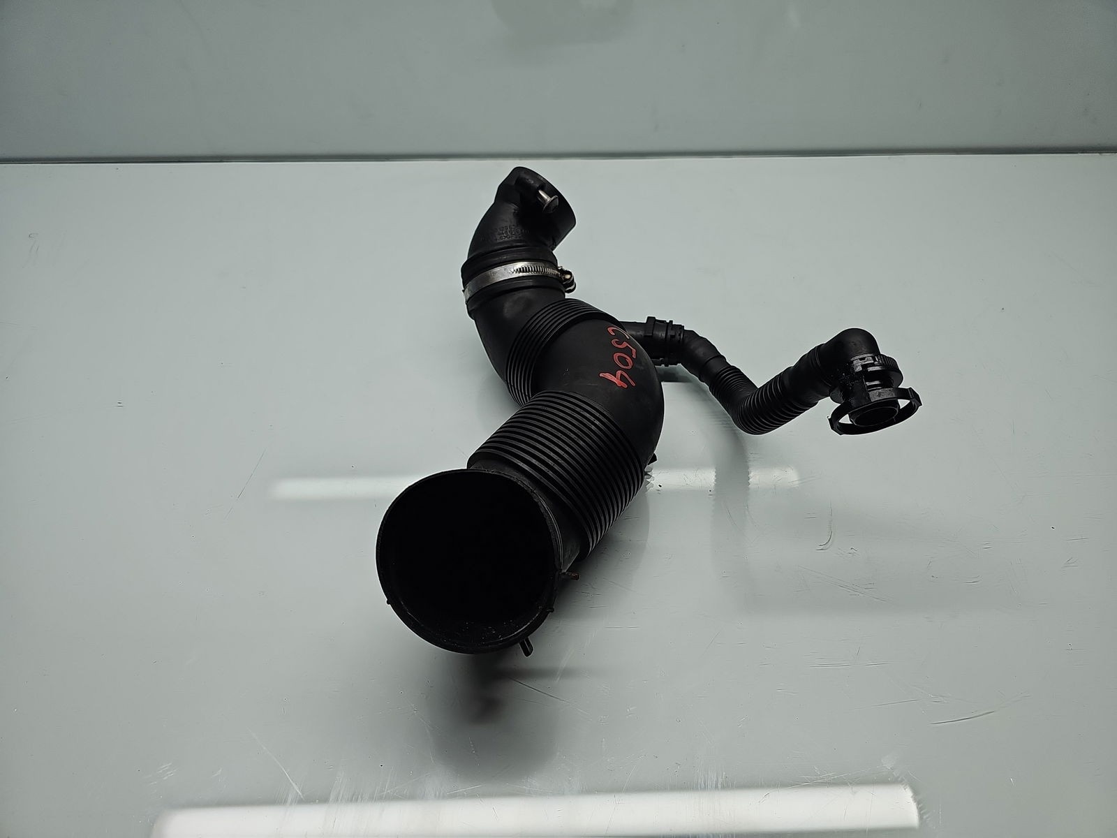 Tub admisie aer Skoda Octavia 2 (1Z3) [Fabr 2004-2013] 3C0129654M 1.6 TDI CAYC 77KW / 105CP - imagine 5