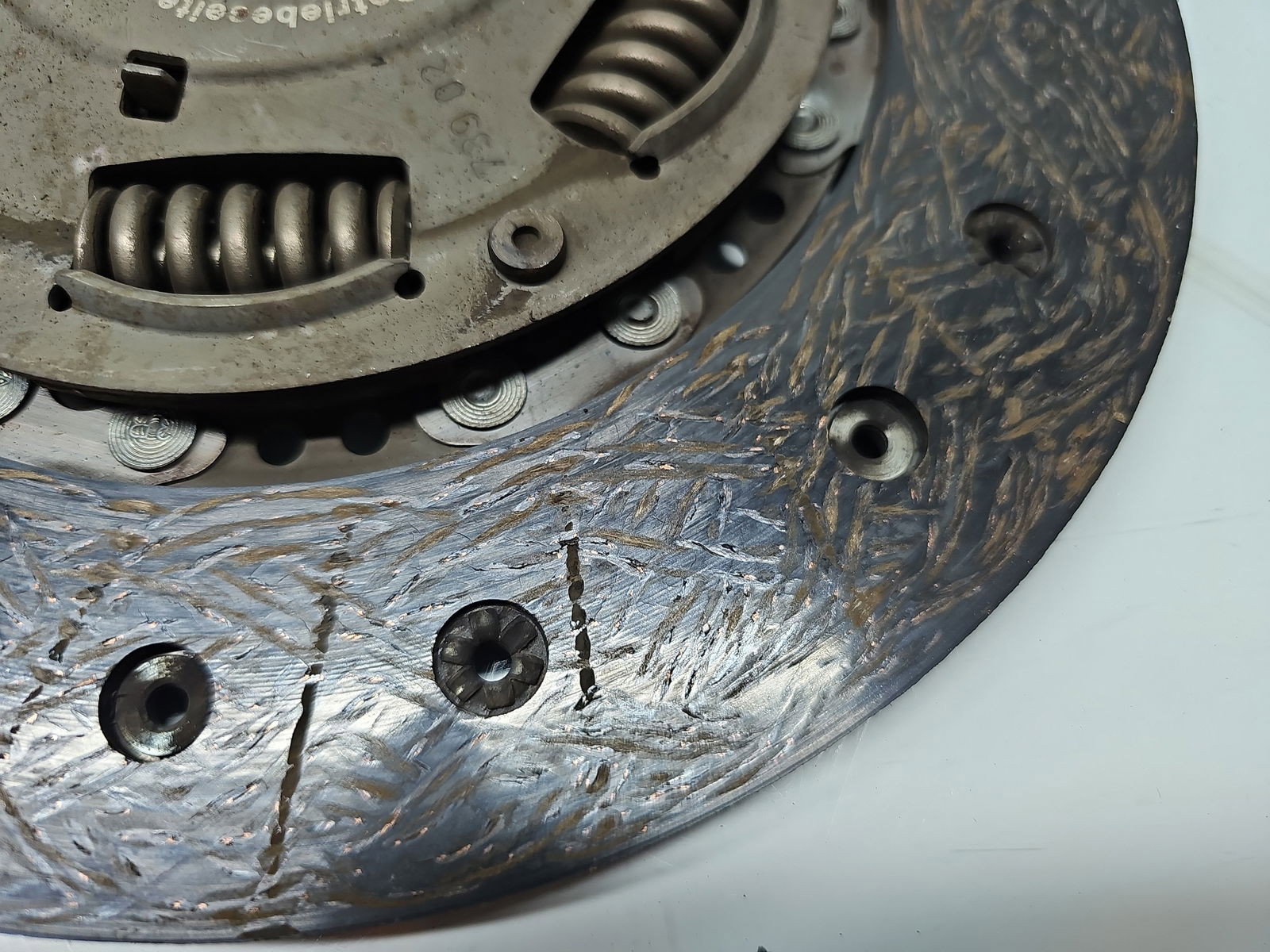 Kit ambreiaj volanta masa dubla AUDI A6 (4G5, C7) [Fabr 2011-2017] 2.0 TDI CGLC 0B1105266AL 130KW / 177CP - imagine 5