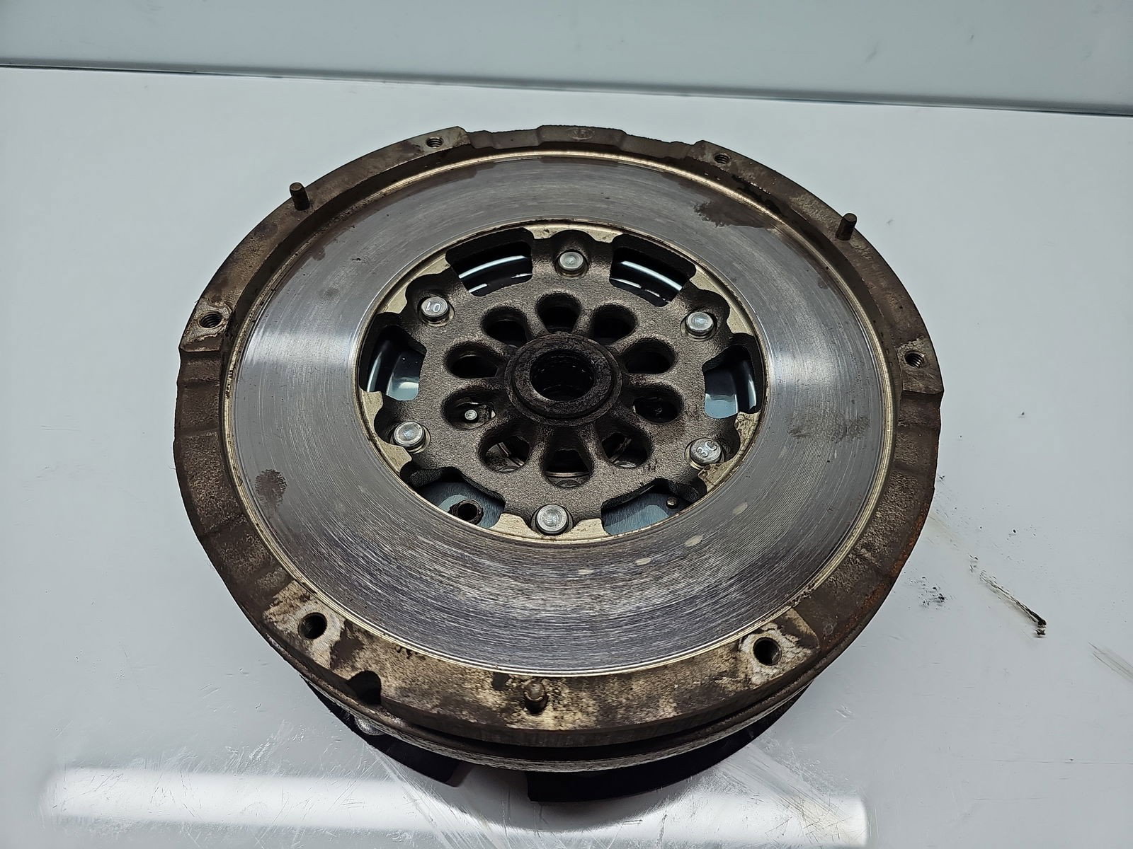 Kit ambreiaj volanta masa dubla AUDI A6 (4G5, C7) [Fabr 2011-2017] 2.0 TDI CGLC 0B1105266AL 130KW / 177CP - imagine 9