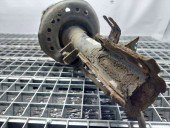 Amortizor dreapta fata Nissan Qashqai Facelift (2) [Fabr 2009-2013] 54302-BR00B 1.5 DCI K9K  