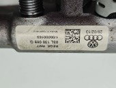 Rampa injectoare  AUDI A4 (8K2, B8) [Fabr 2008-2015] 03L130089Q 2.0 TDI CGLC 130KW / 177CP