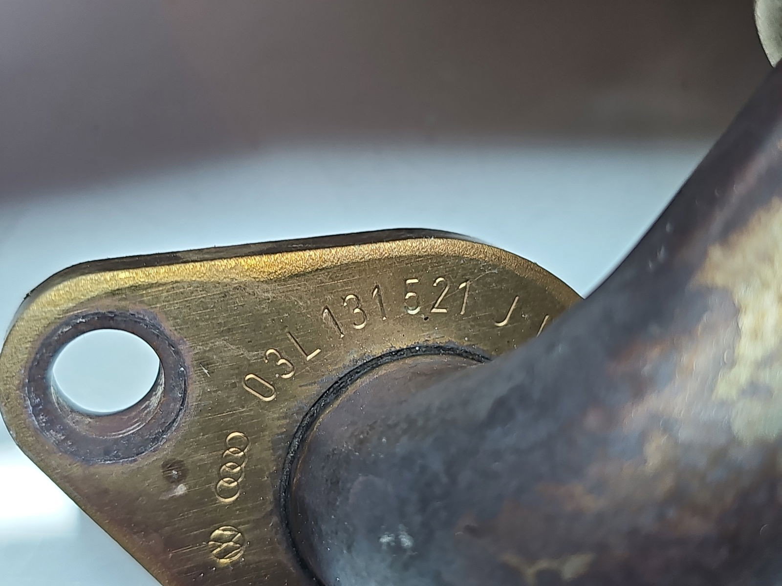 Conducta gaze AUDI A4 (8K2, B8) [Fabr 2008-2015] 03L131521J 2.0 TDI CGLC 130KW / 177CP - imagine 2