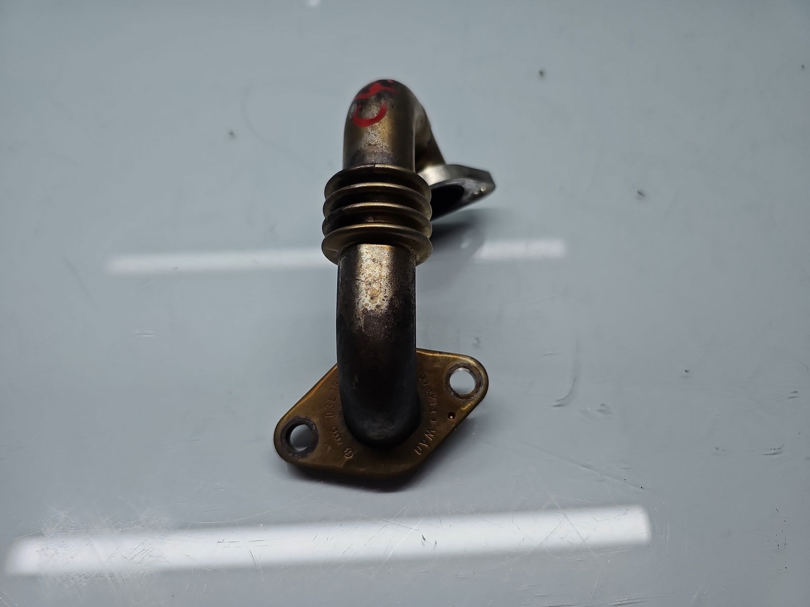 Conducta gaze AUDI A4 (8K2, B8) [Fabr 2008-2015] 03L131521J 2.0 TDI CGLC 130KW / 177CP - imagine 4