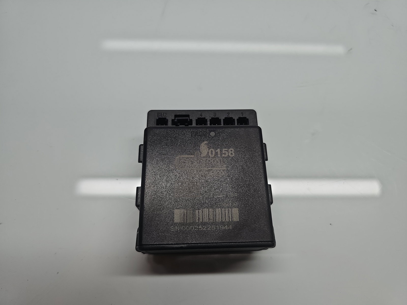 Modul senzori parcare AUDI A4 (8K5, B8) Avant [Fabr 2008-2015] 4M0158A3A - imagine 1