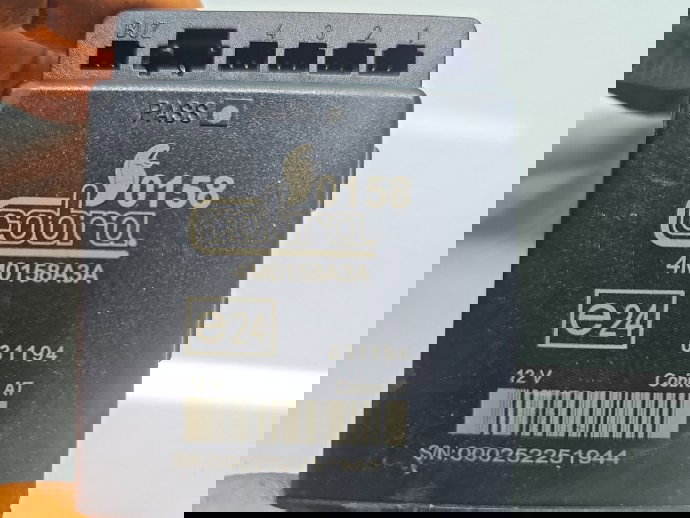  Modul senzori parcare AUDI A4 (8K5, B8) Avant [Fabr 2008-2015] 4M0158A3A