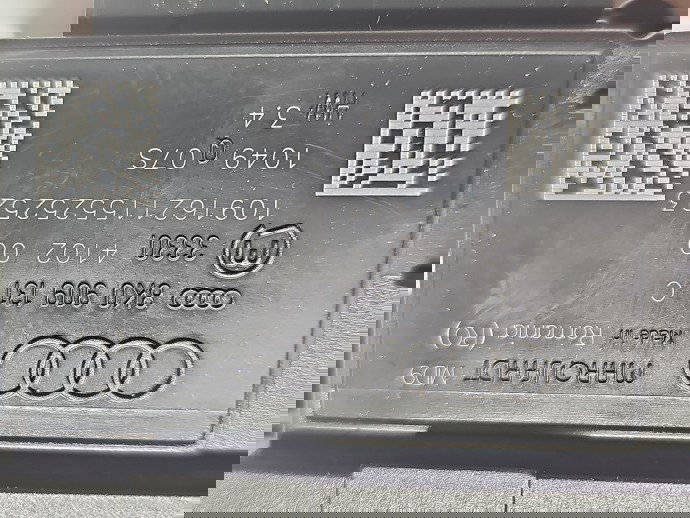  Contact cu cheie AUDI A4 (8K5, B8) Avant [Fabr 2008-2015] 8K0909131C 2.0 TDI CAGA 105KW / 143CP