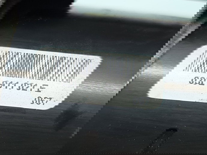  Electromotor 10 dinti  AUDI A6 (4G5, C7) [Fabr 2011-2017] 03L911021E 2.0 TDI CGLC 130KW / 177CP