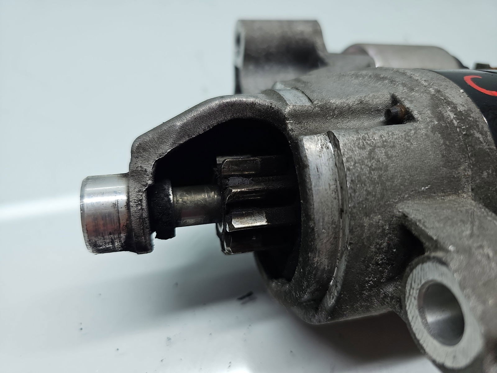 Electromotor 10 dinti AUDI A4 (8K2, B8) [Fabr 2008-2015] 03L911021E 2.0 TDI CGLC 130KW / 177CP - imagine 5