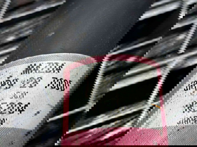 Amortizor dreapta spate MAZDA 6 (GJ1) [Fabr 2014-2021] GHP928700D 2.2 Skyactiv  