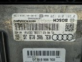 Calculator motor ECU  AUDI A4 (8K2, B8) [Fabr 2008-2015] 03L906018JG 2.0 TDI CGLC 130KW / 177CP