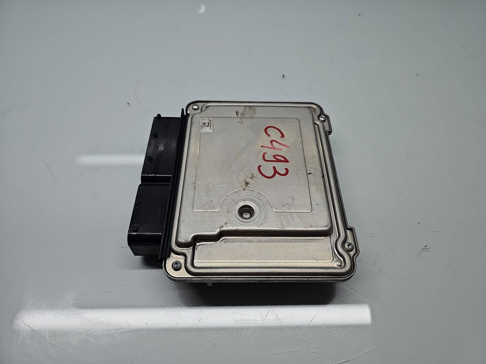 Calculator motor ECU AUDI A4 (8K2, B8) [Fabr 2008-2015] 03L906018JG 2.0 TDI CGLC 130KW / 177CP - imagine 3