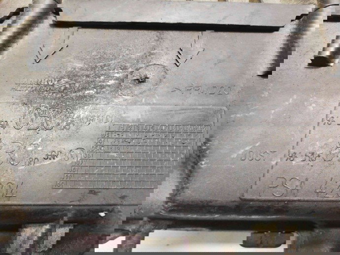 Carcasa filtru aer 9659405080 Peugeot 407 [Fabr 2004-2010] 1.6