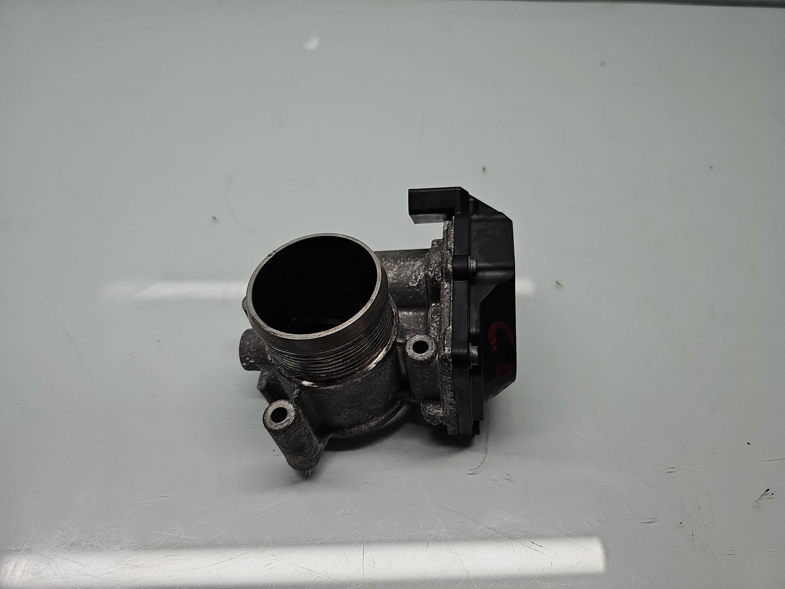 Clapeta acceleratie AUDI A4 (8K2, B8) [Fabr 2008-2015] 03L128063AC 2.0 TDI CGLC 130KW / 177CP - imagine 1