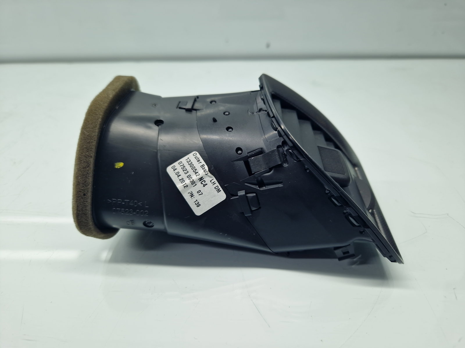 Grila aerisire stanga Opel Astra J [Fabr 2009-2015] 13300542 - imagine 3