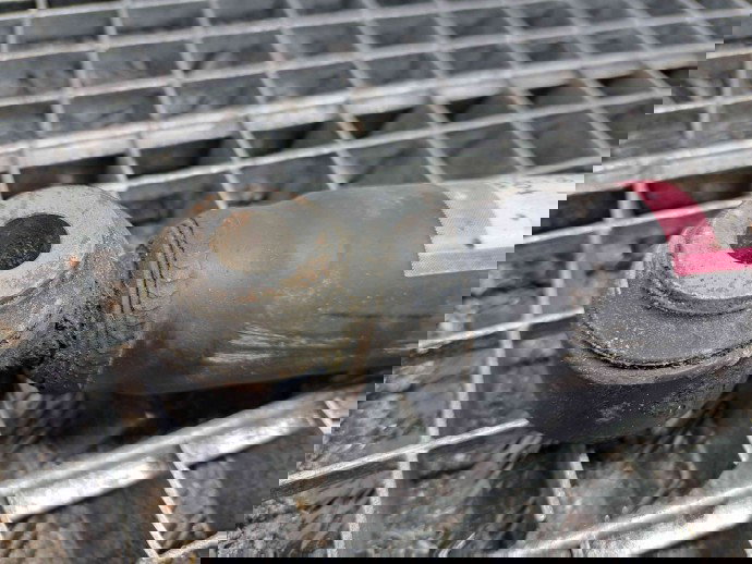 Amortizor dreapta spate MAZDA 6 (GJ1) [Fabr 2014-2021] GHP928700D 2.2 Skyactiv  