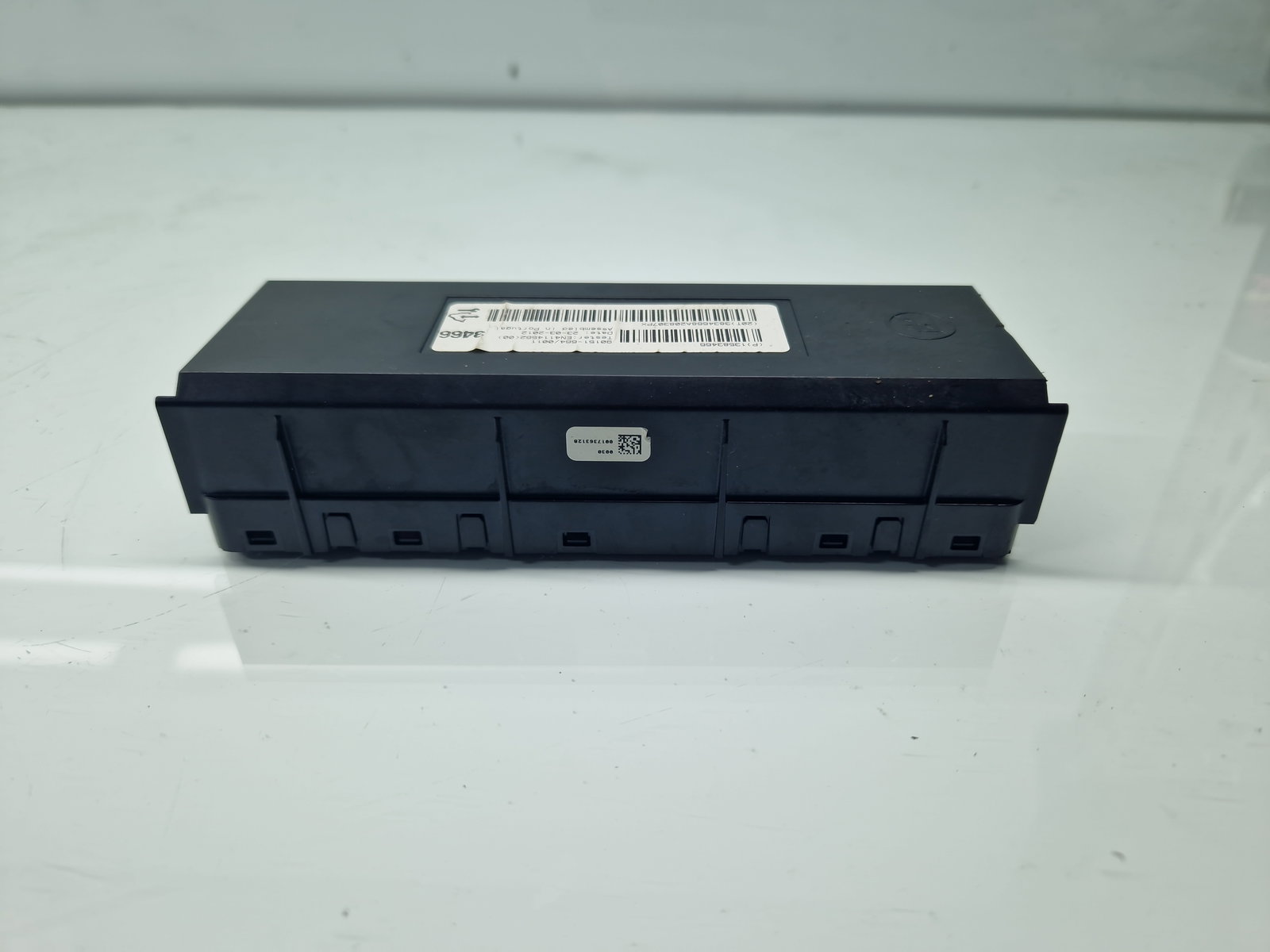 Modul control clima Opel Astra J [Fabr 2009-2015] 13583466 - imagine 2