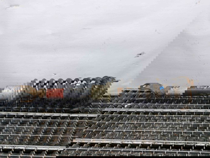 Amortizor stanga fata Mercedes Clasa E (W211) [Fabr 2002-2009] A2113209913 3.0 CDI 642920 3.0 CDI 642920 165KW / 224CP