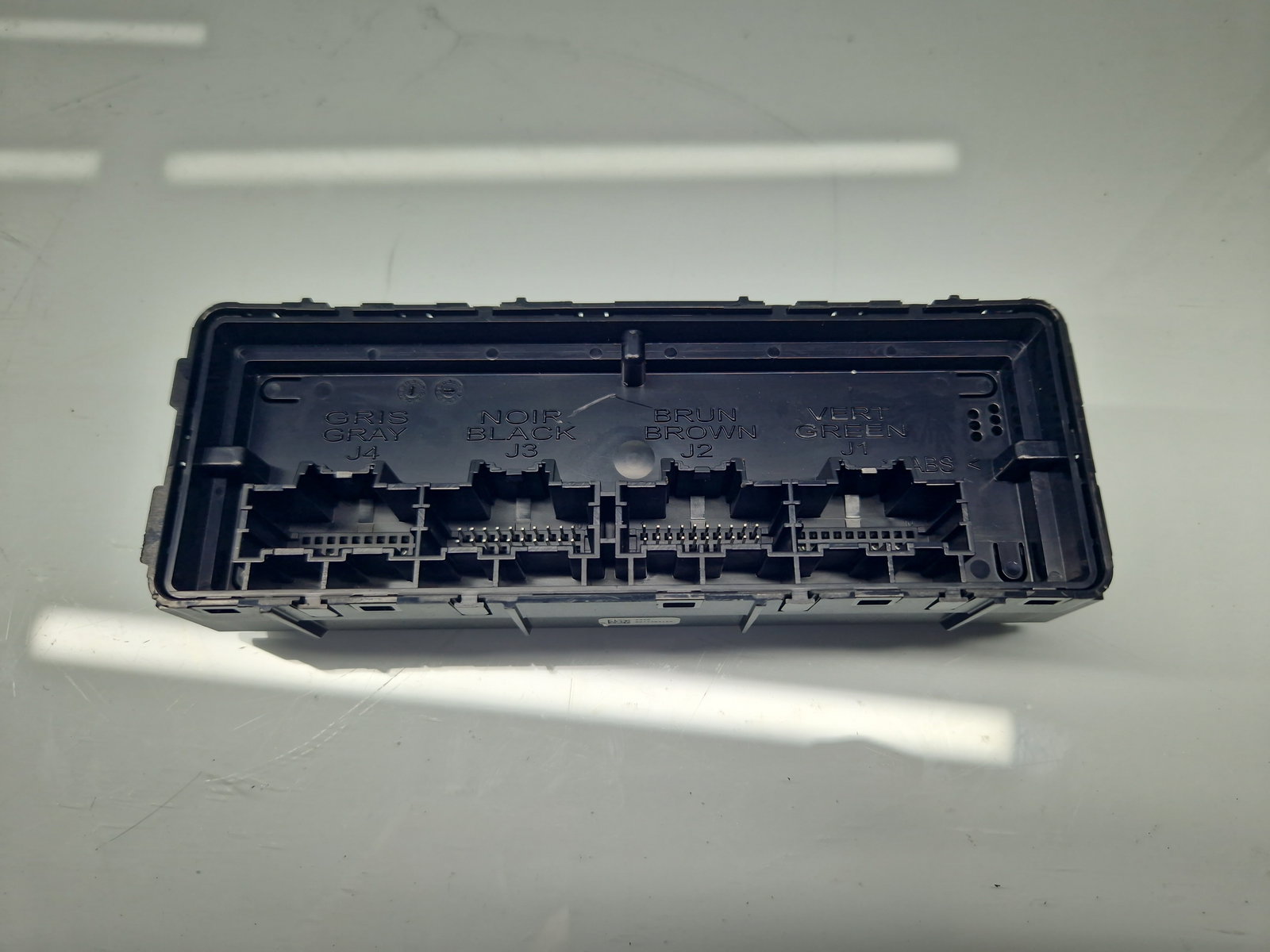 Modul control clima Opel Astra J [Fabr 2009-2015] 13583466 - imagine 3