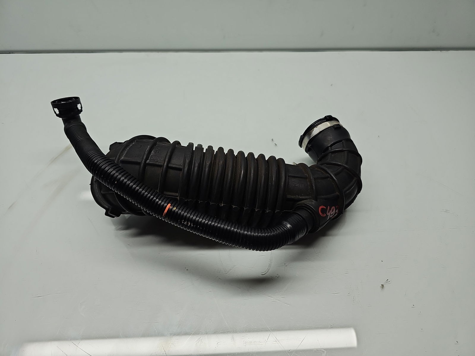 Tub admisie aer AUDI Q5 (8RB) [ Fabr 2008-2016] 03G129629E 2.0 TDI CGLC 130KW / 177CP - imagine 3