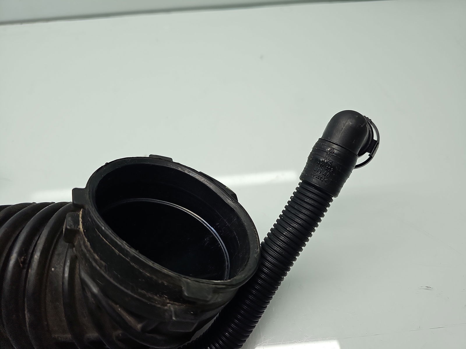 Tub admisie aer AUDI Q5 (8RB) [ Fabr 2008-2016] 03G129629E 2.0 TDI CGLC 130KW / 177CP - imagine 5