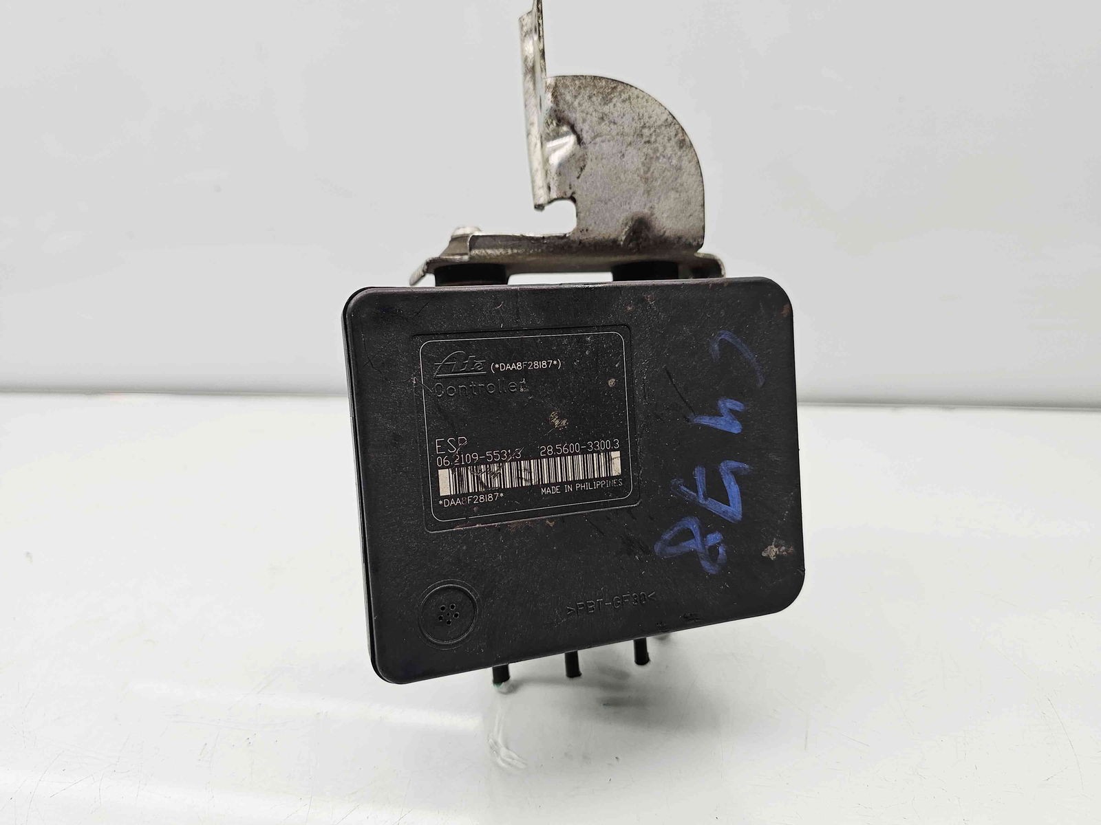 Pompa ABS PEUGEOT 4007 [Fabr 2007-2012] 4670A457 2.0 BSY 103KW / 140CP - imagine 2