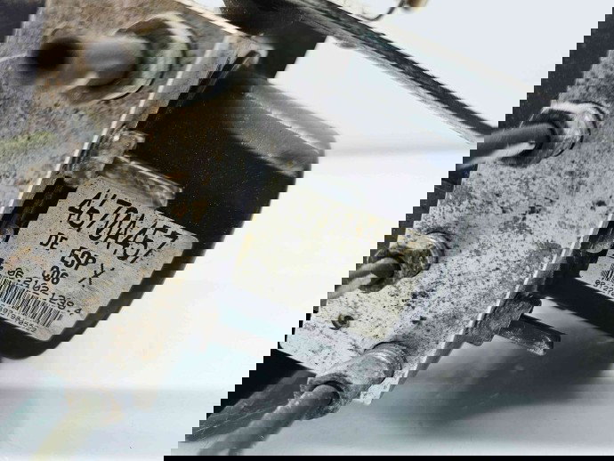 Pompa ABS  PEUGEOT 4007 [Fabr 2007-2012] 4670A457 2.0 BSY 103KW / 140CP