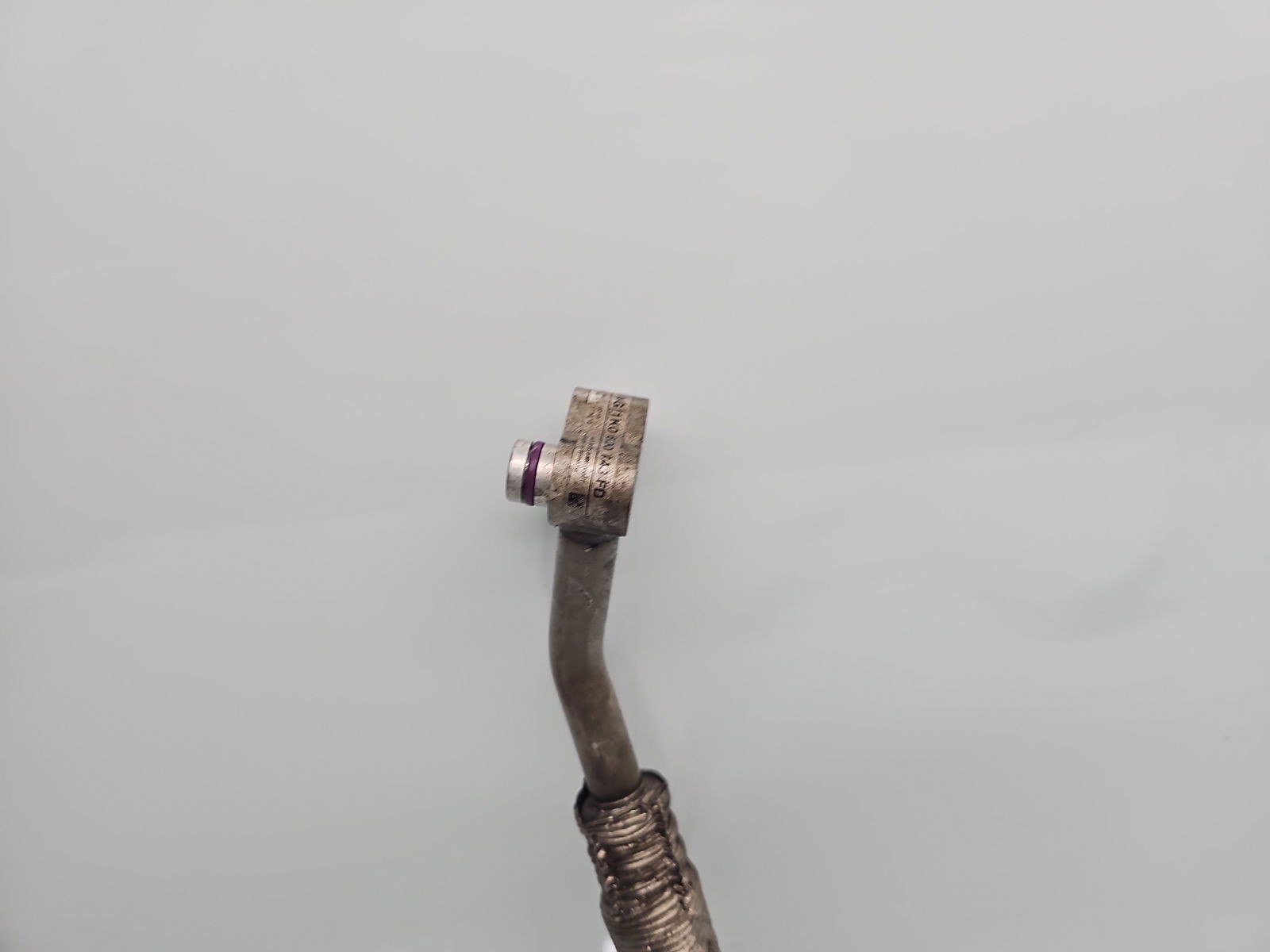 Conducta AC Volkswagen Golf 6 (5K1) [Fabr 2009-2013] 1K0820743FD 1.6 TDI CAYC 77KW / 105CP - imagine 3