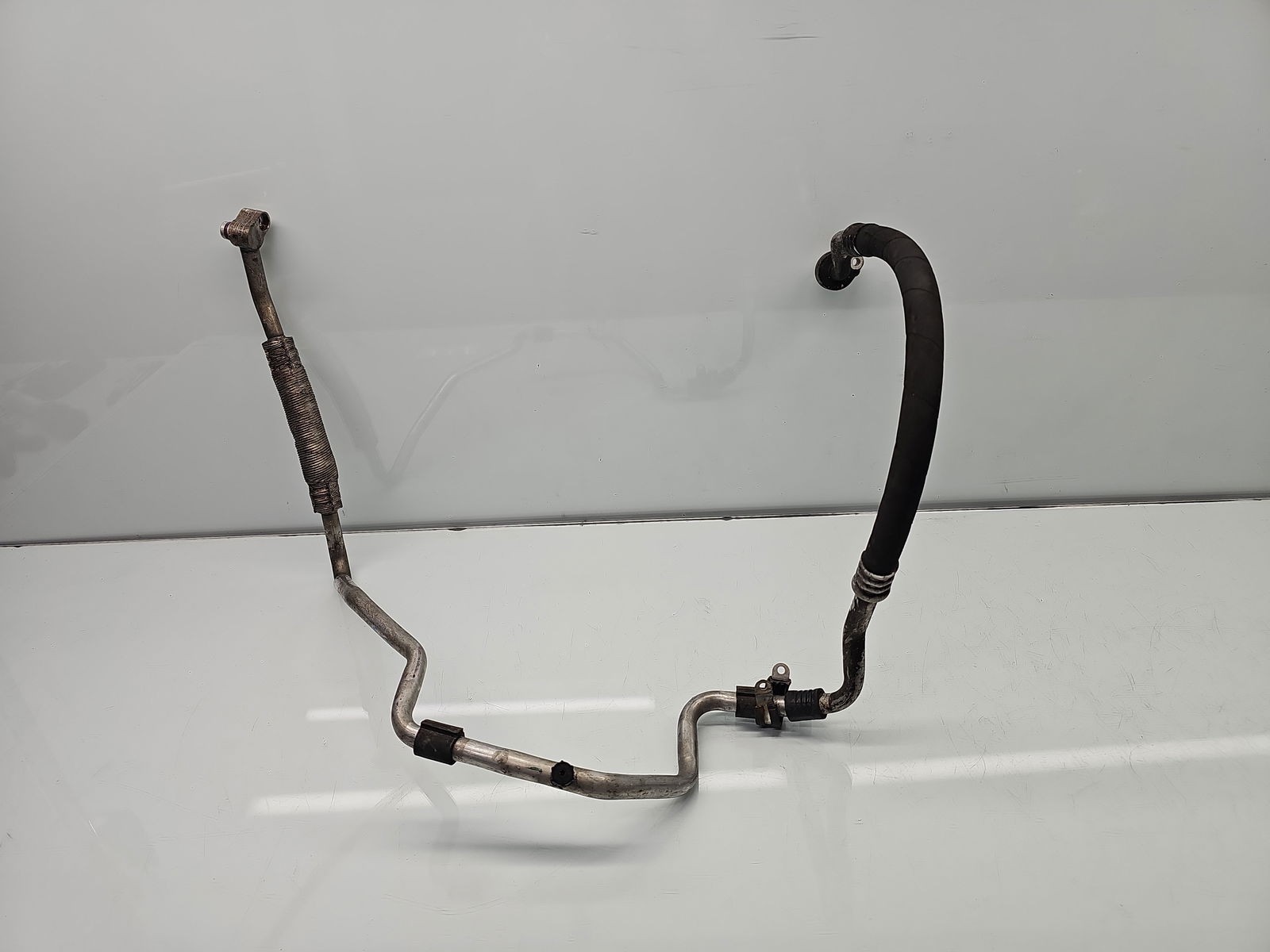 Conducta AC Volkswagen Golf 6 (5K1) [Fabr 2009-2013] 1K0820743FD 1.6 TDI CAYC 77KW / 105CP - imagine 5