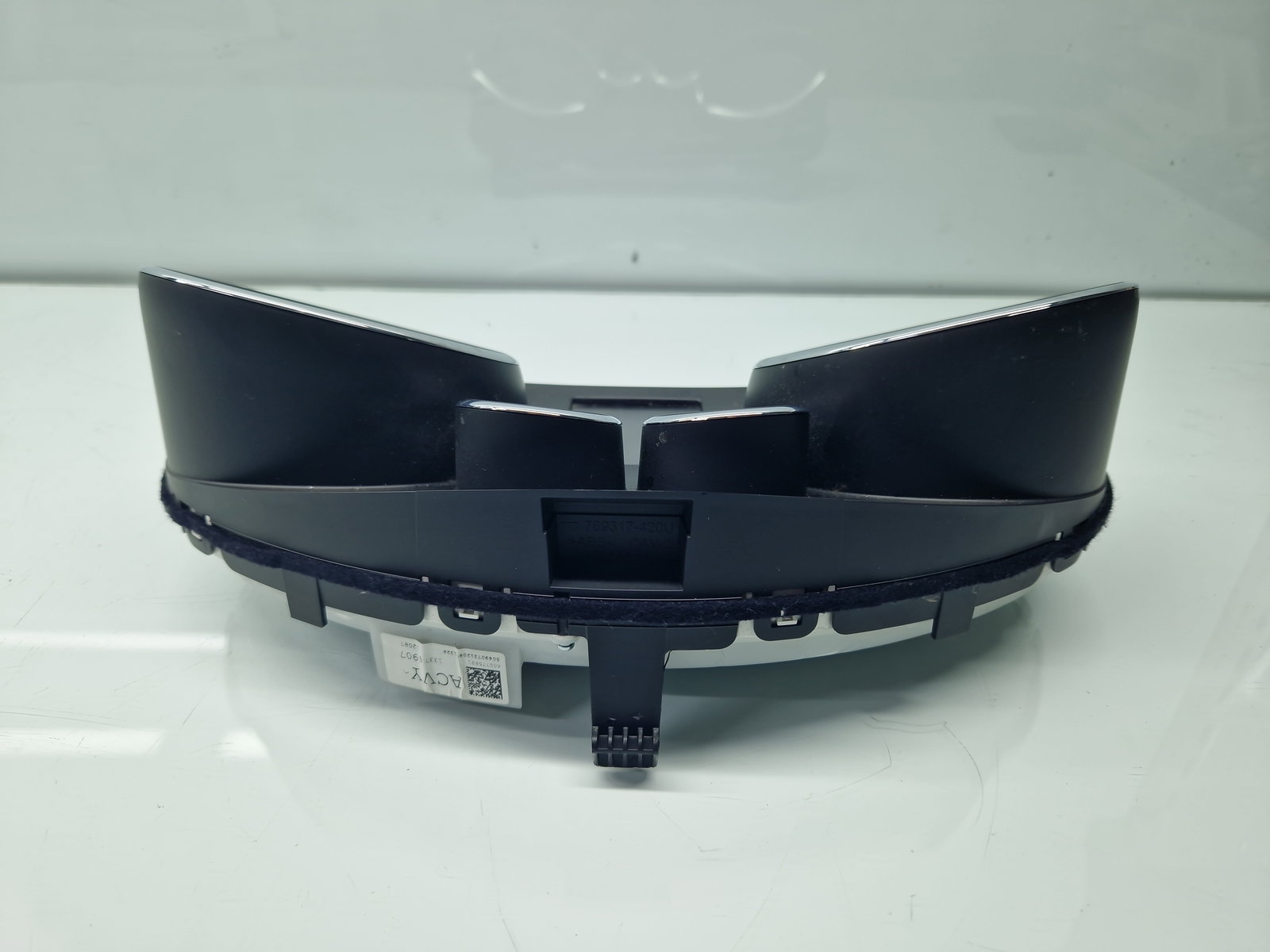 Ceas bord Opel Astra J [Fabr 2009-2015] 13374907 - imagine 2