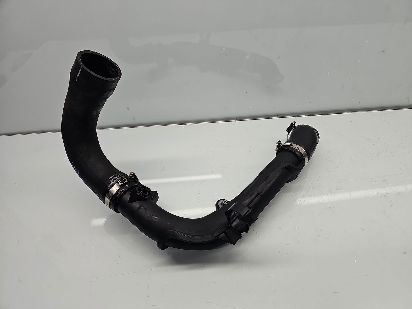 Tub intercooler Volkswagen Tiguan (5N) [Fabr 2007-2016] 1K0145770AE 1.6 TDI CAYC 77KW / 105CP - imagine 1