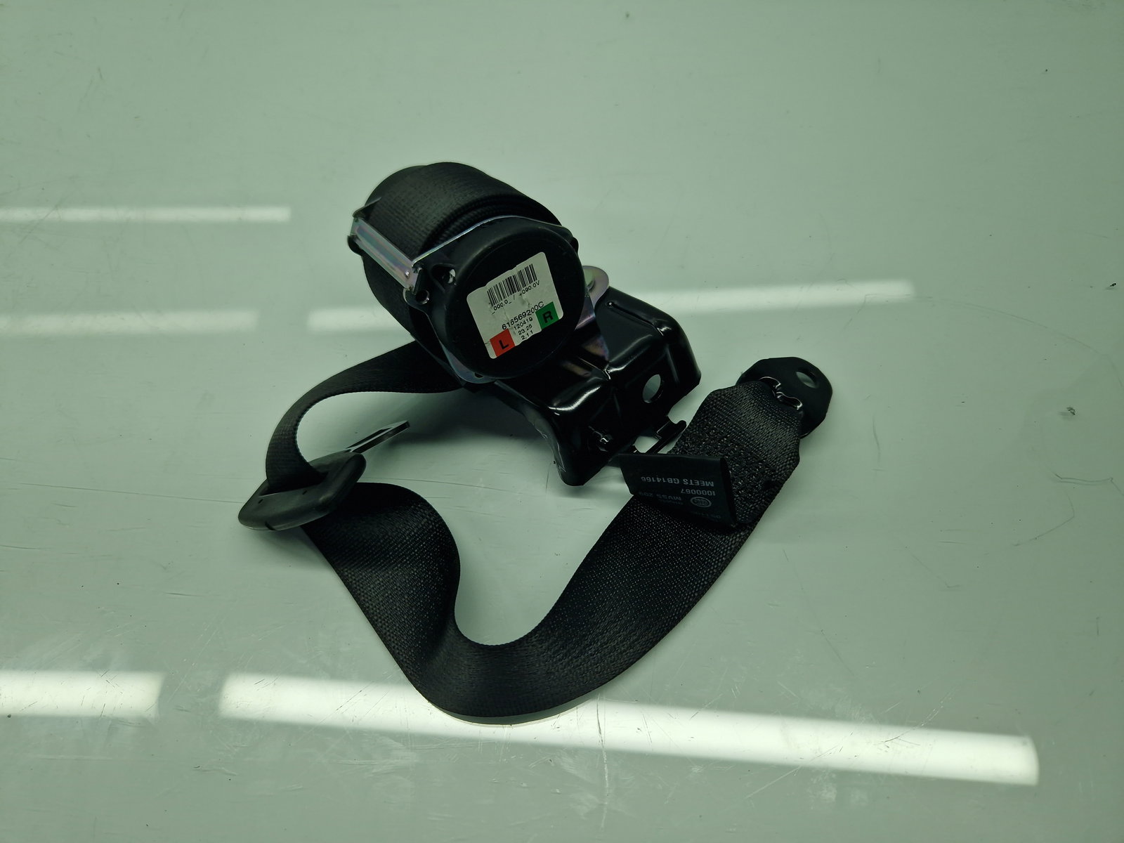 Centura dreapta spate Opel Astra J [Fabr 2009-2015] 616569200C - imagine 1