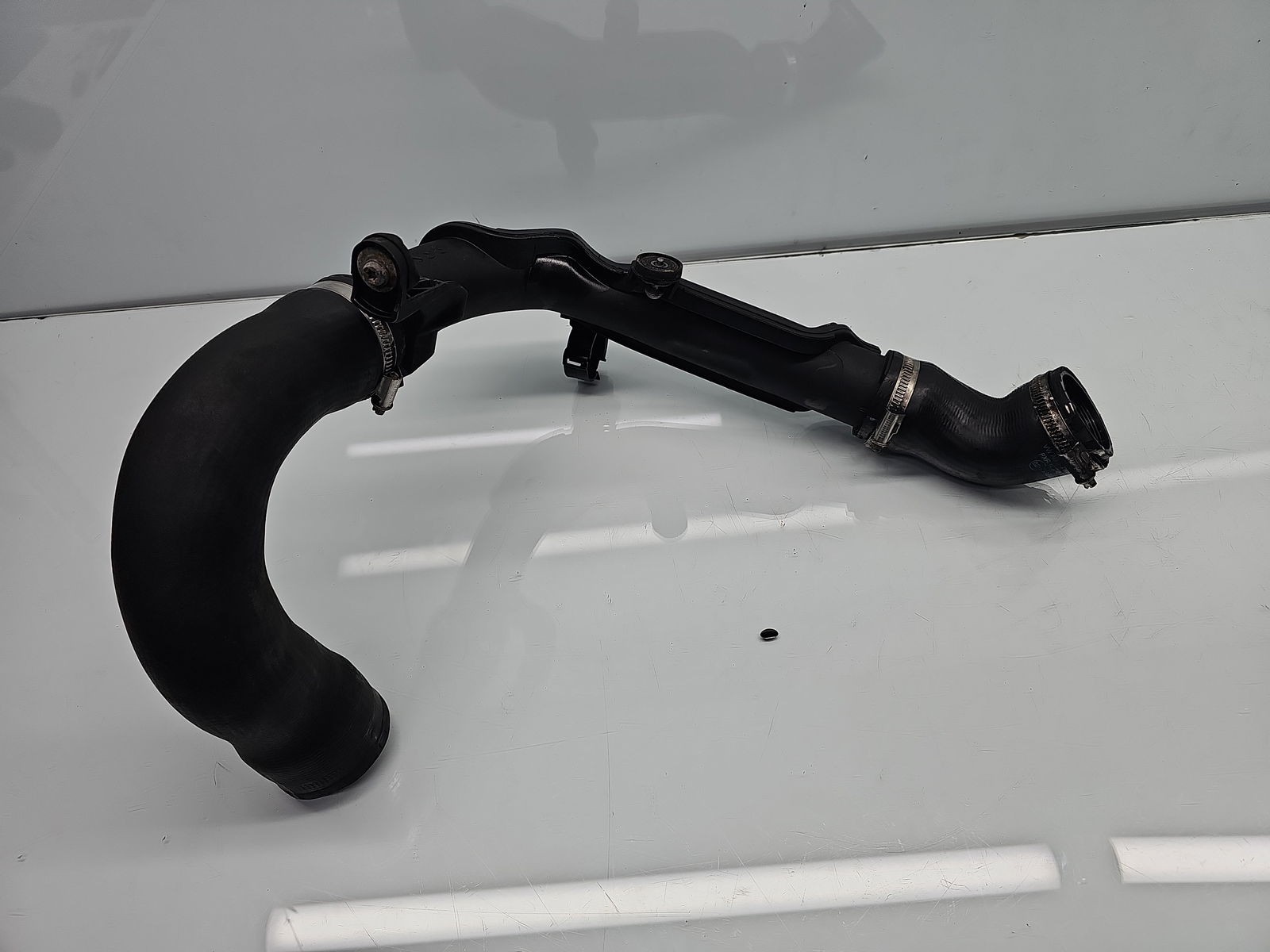 Tub intercooler Volkswagen Tiguan (5N) [Fabr 2007-2016] 1K0145770AE 1.6 TDI CAYC 77KW / 105CP - imagine 2