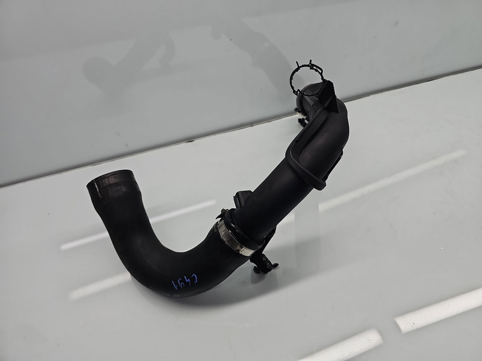 Tub intercooler Volkswagen Tiguan (5N) [Fabr 2007-2016] 1K0145770AE 1.6 TDI CAYC 77KW / 105CP - imagine 3