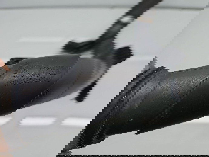 Tub intercooler  Skoda Octavia 2 (1Z3) [Fabr 2004-2013] 1K0145840AE 1.6 TDI CAYC 77KW / 105CP