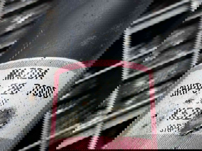 Amortizor stanga spate MAZDA 6 (GJ1) [Fabr 2014-2021] GHP928700D 2.2 Skyactiv  