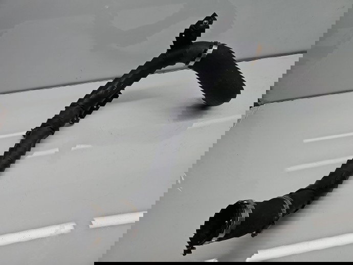 Tub intercooler  Skoda Octavia 2 (1Z3) [Fabr 2004-2013] 1K0145840AE 1.6 TDI CAYC 77KW / 105CP