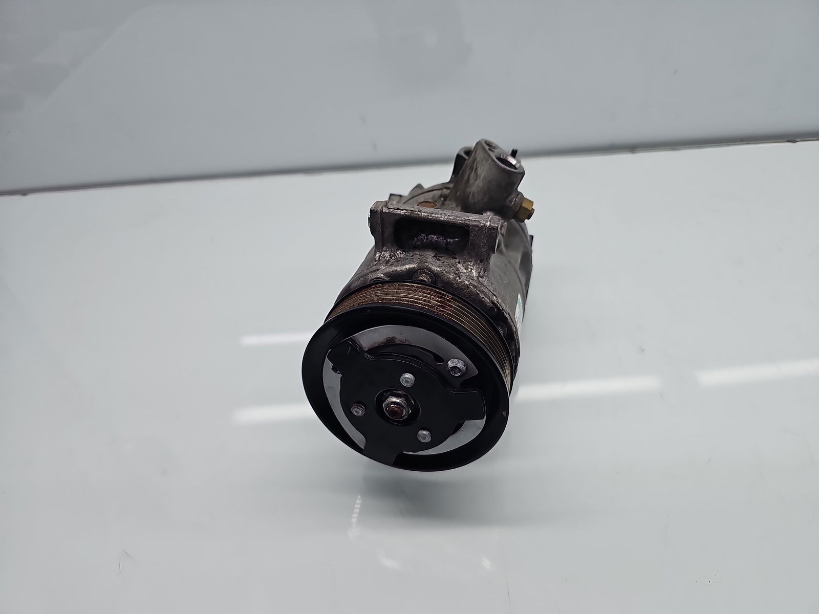 Compresor clima Volkswagen Tiguan (5N) [Fabr 2007-2016] 5N0820803H 1.6 TDI CAYC 77KW / 105CP - imagine 5