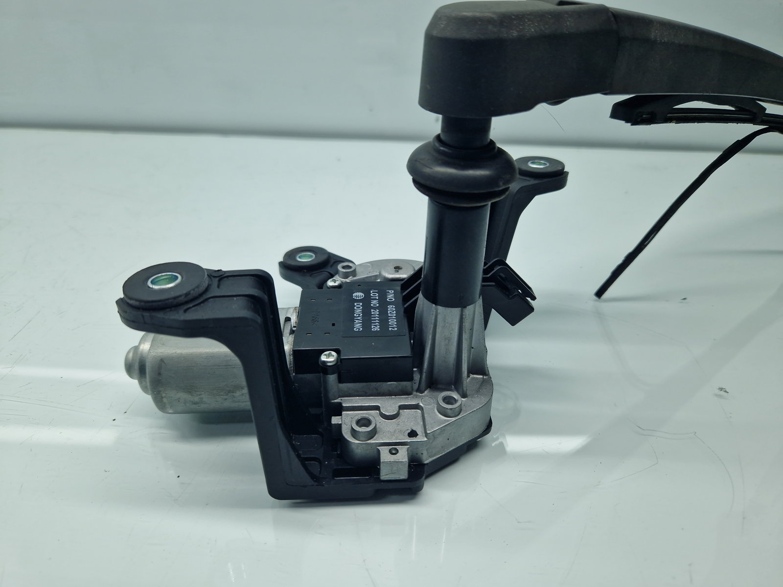 Motoras stergator haion Opel Astra J [Fabr 2009-2015] 13395013 - imagine 1