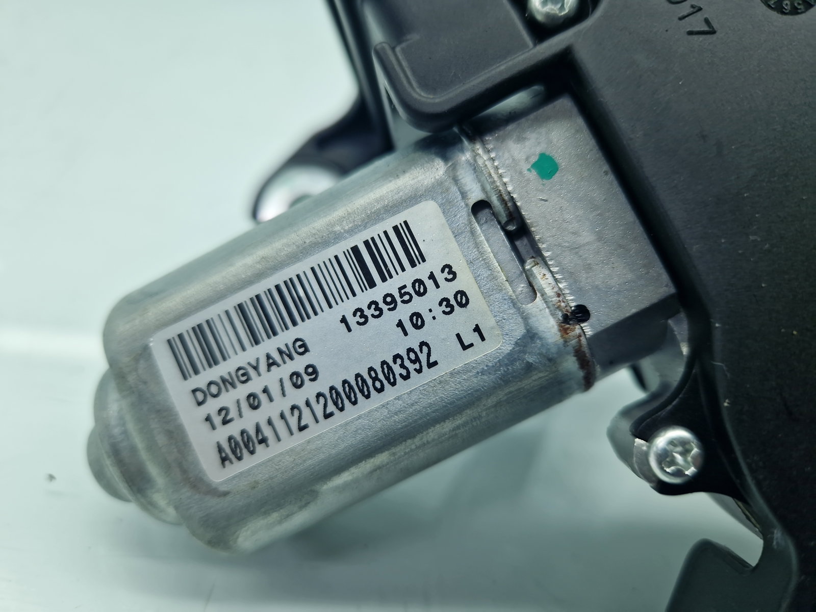 Motoras stergator haion Opel Astra J [Fabr 2009-2015] 13395013 - imagine 4