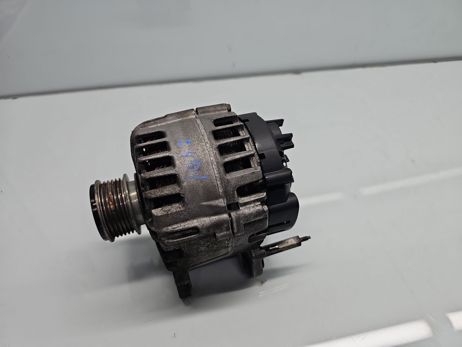 Alternator Volkswagen Passat CC (358) [Fabr 2012-2016] 03L903023A 1.6 TDI CAYC 77KW / 105CP