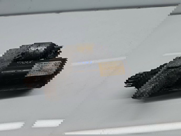  Electromotor 12 dinti  Volkswagen Passat B7 (362) [Fabr 2010-2014] 02Z911024H 1.6 TDI CAYC 77KW / 105CP