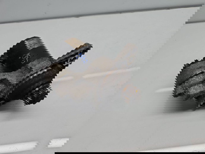  Electromotor 12 dinti  Volkswagen Passat B7 (362) [Fabr 2010-2014] 02Z911024H 1.6 TDI CAYC 77KW / 105CP