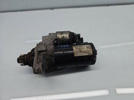  Electromotor 12 dinti  Volkswagen Golf 6 (5K1) [Fabr 2009-2013] 02Z911024H 1.6 TDI CAYC 77KW / 105CP