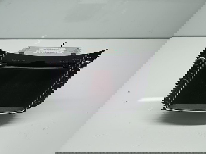  Radio CD cu navigatie Hyundai i30 (GD) [Fabr 2012-2017] 96560-A6100