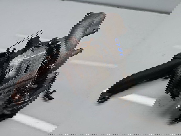 Turbina  Volkswagen Passat B7 (362) [Fabr 2010-2014] 04L971501A 1.6 TDI CAYC 77KW / 105CP